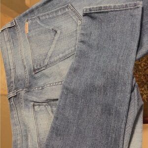 Hudson Jeans Dark Blue Denim